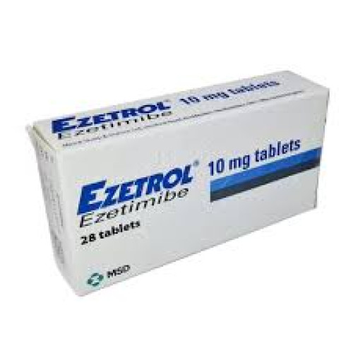 Ezetrol 10mg